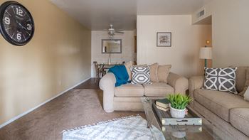 Carpet flooring